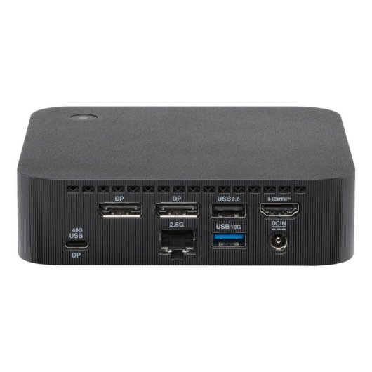 Barebone ASUS ExpertCenter PN54-BBR726MNS1 Ryzen 7 64GB SSD Wi-Fi 7 Dual LAN