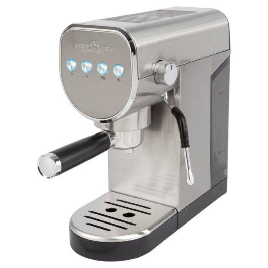 Caffettiera Espresso ProfiCook PC-ES-KA 1265 1L 20 bar Inox capsule