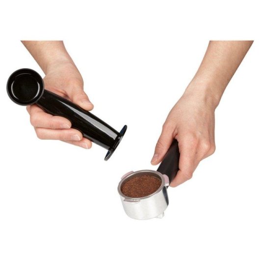 Cafetière expresso ProfiCook KA 1266 1,5L 20 Bars avec mousseur à lait