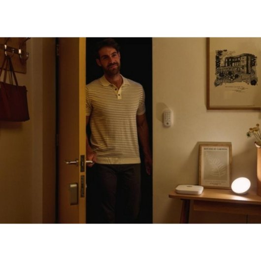 Alarme Yale AL-KP-1A-V1 Sem fio Interior Teclado LED Segurança