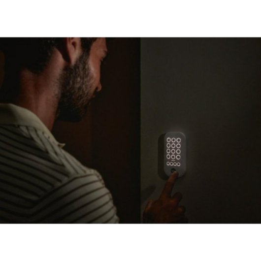 Alarme Yale AL-KP-1A-V1 Sem fio Interior Teclado LED Segurança