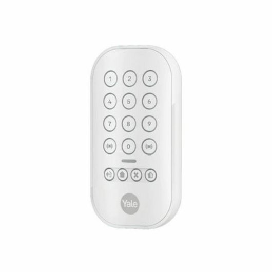 Alarme Yale AL-KP-1A-V1 Sem fio Interior Teclado LED Segurança