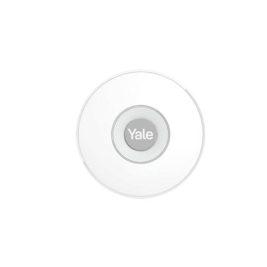 Alarme Yale AL-IS-1A-V1 Wi-Fi Sem Fio Interior LED App