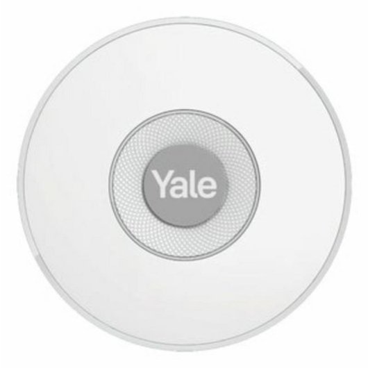 Alarme Yale AL-IS-1A-V1 Wi-Fi Sem Fio Interior LED App