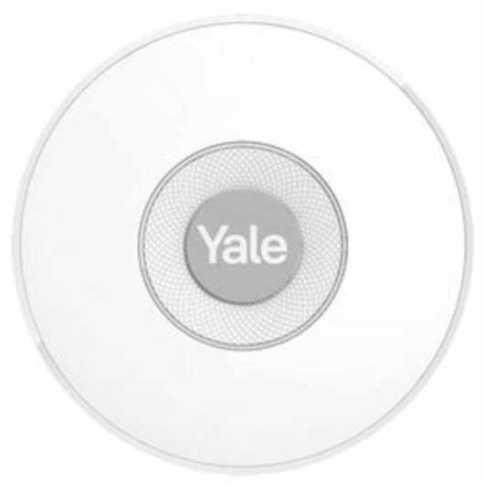 Alarme Yale AL-IS-1A-V1 Wi-Fi Sem Fio Interior LED App