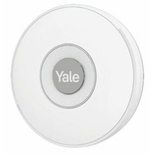 Alarme Yale AL-IS-1A-V1 Wi-Fi Sem Fio Interior LED App