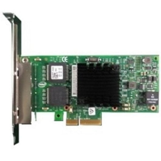 Tarjeta de Red Dell Intel i350 PCI Express 1 GbE Quad Port Full Height