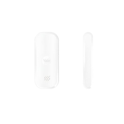 Alarme Yale AL-SDC-1A-W RF Sem Fio Sensor Impacto Interior App