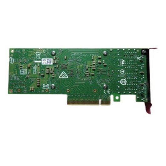 Tarjeta de Red Dell Intel X710-T4L PCI Express 12 Gbit/s 4 Portas Low Profile