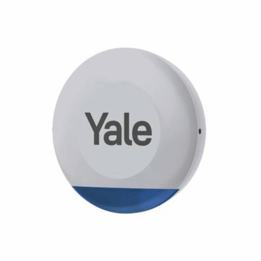 Alarma Yale AL-IS-1A-V1 Wi-Fi Inalámbrica Exterior LED 100 dB App