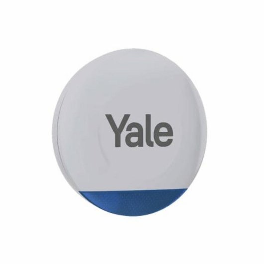 Alarma Yale AL-IS-1A-V1 Wi-Fi Inalámbrica Exterior LED 100 dB App