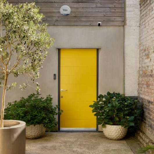 Alarma Yale AL-IS-1A-V1 Wi-Fi Inalámbrica Exterior LED 100 dB App