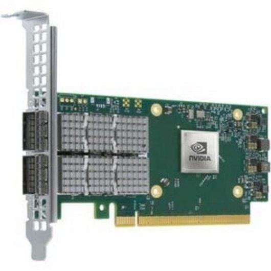 Tarjeta de Red HPE S2A69A PCI Express 2x25 GbE NVMe Criptografia Hardware