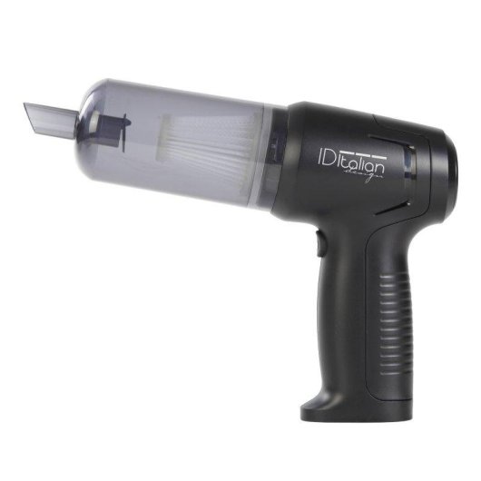 Handstaubsauger Italian Design 50W Kompakt 3-in-1 Multifunktion