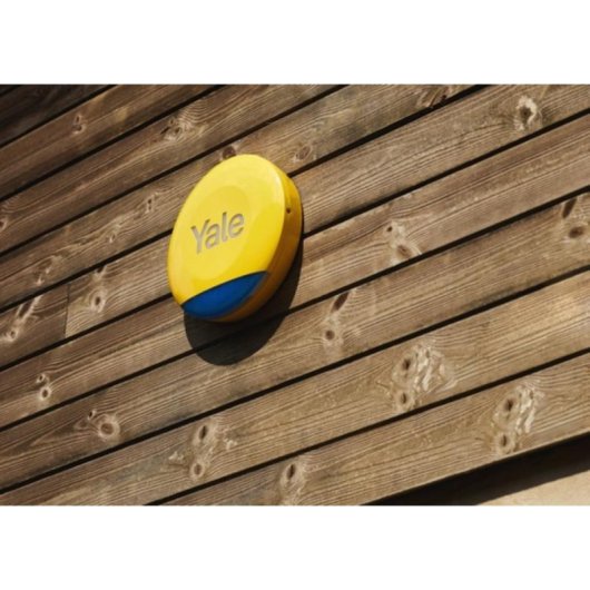 Alarm Yale AL-IS-1A-V1 Kabellos LED Außen 100 dB App