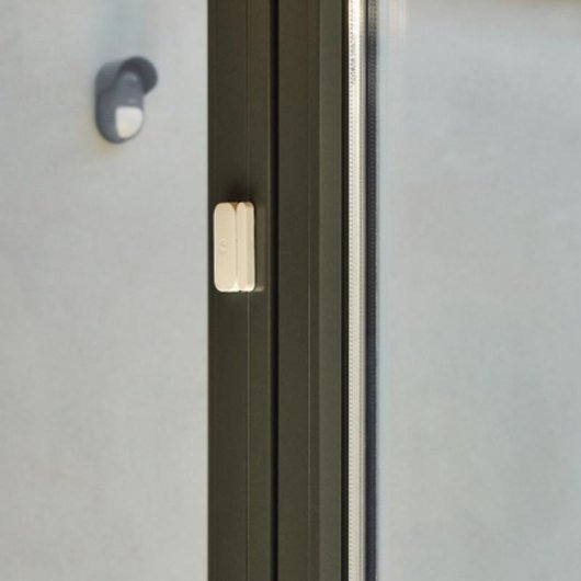 Alarm Yale AL-DC-1A-W RF kabellos Tür/Fenster-Sensor Innen App