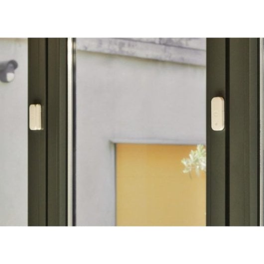 Alarm Yale AL-DC-1A-W RF kabellos Tür/Fenster-Sensor Innen App