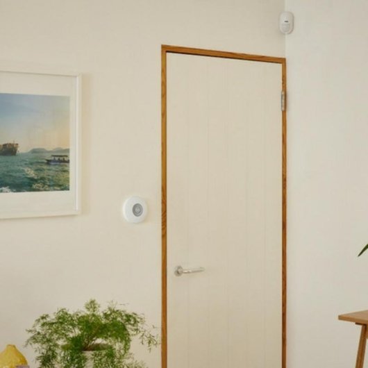 Alarme Yale AL-PIR-1A-V1 Sem fio Sensor de movimento Interior App