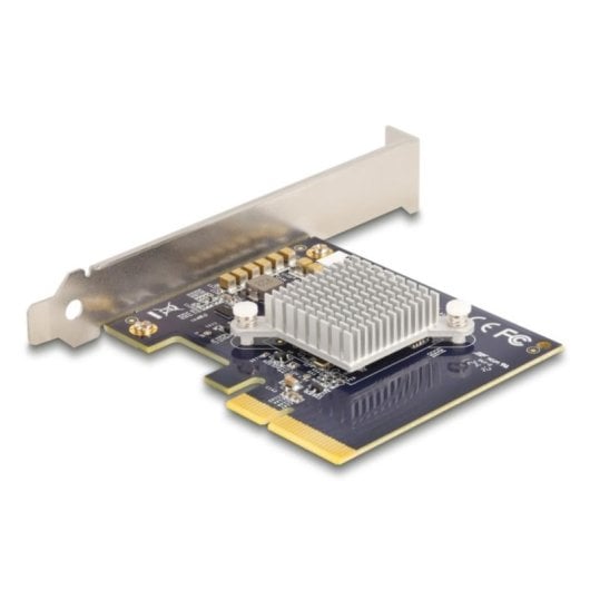 Erweiterungskarte Delock 31415 Hailo-8 AI PCIe 3.0 Low Profile