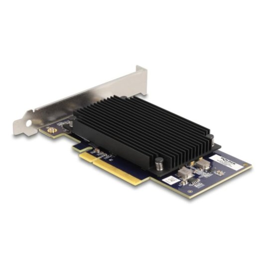 Tarjeta de Red Delock 31416 PCIe 3.0 Low Profile 52 TOPS AI Hailo-8