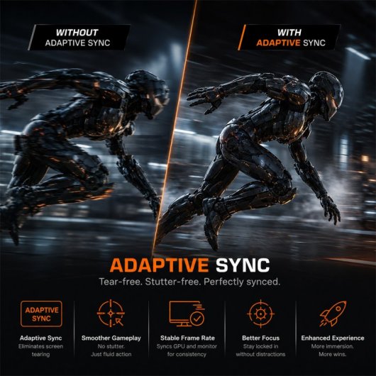 Monitor Gaming PcCom Elysium Pro 34″ Curvo Fast VA UltraWide QHD 180Hz Adaptive Sync Regulable en Altura