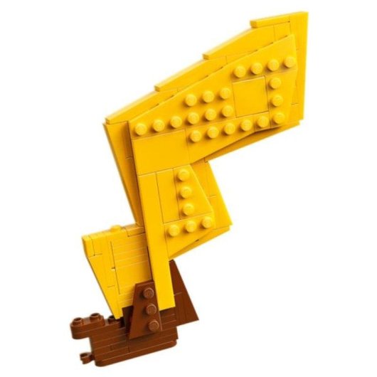 LEGO Pokemon Pikachu et Poké Ball 72152 2050 pieces