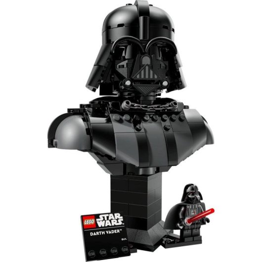 LEGO Star Wars Buste de Darth Vader 75439 349 pieces