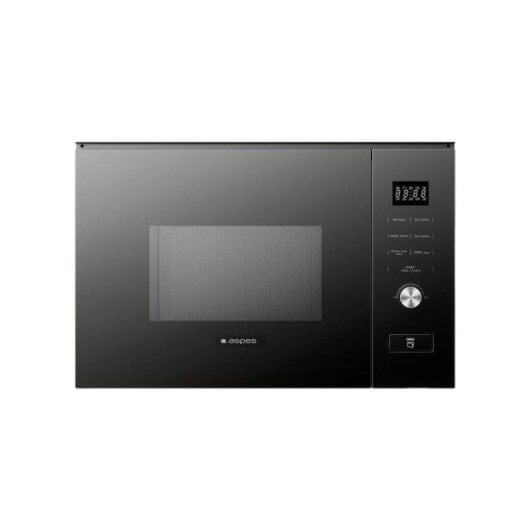 Microondas Aspes AMWI2800DGN 20 Litros 800W con Grill Display LED