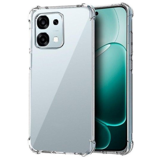 Funda para móvil Cool AntiShock Transparente para OPPO A6 Pro 5G