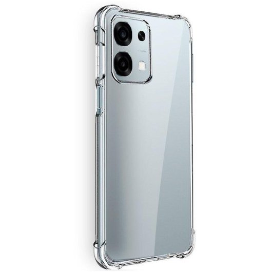 Funda para móvil Cool AntiShock Transparente para OPPO A6 Pro 5G