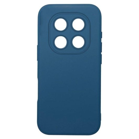 Funda para móvil Cool Silicona Gel Azul Protección Antigolpes para Xiaomi REDMI Note 15 Pro