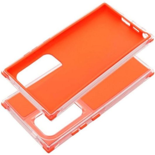 Funda para móvel Cool Matrix Coral Antichoque Plástico Laranja para Samsung Galaxy A17 A26 5G