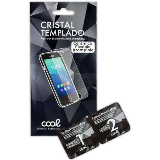 Protector Pantalla Cerámico Flexible Cool para Samsung S942 Galaxy S26