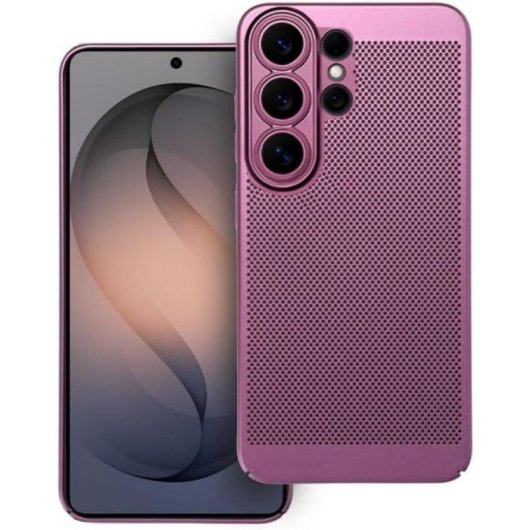 Funda para móvel Cool Carcasa Hybrid Plástico Violeta Resistente para Samsung S948 Galaxy S26 Ultra
