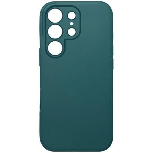 Funda para móvel Cool Silicona Flexível Verde Repelente à água para Samsung S948 Galaxy S26 Ultra
