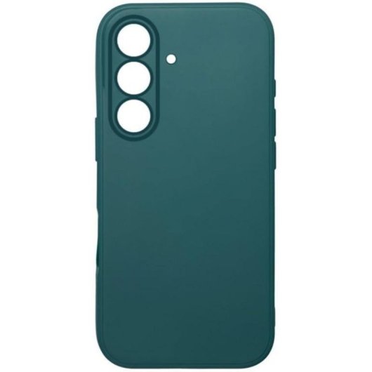 Funda para móvel Cool COOL Silicone Flexível Verde Repelente à água para Samsung S942 Galaxy S26