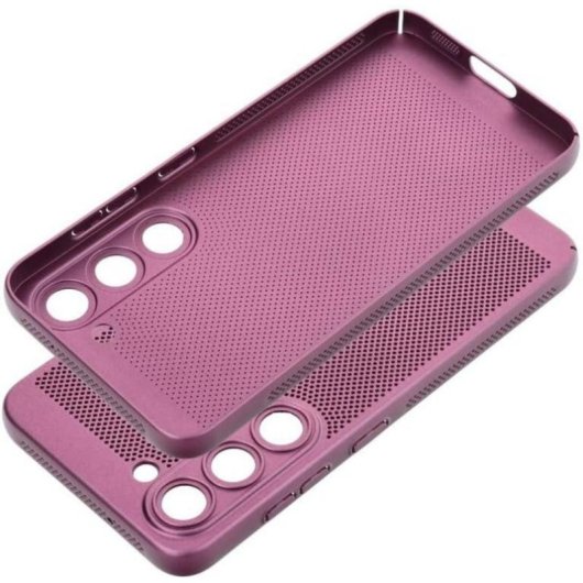 Funda para móvel Cool Hybrid Capa Plástico Violeta Resistente para Samsung S942 Galaxy S26