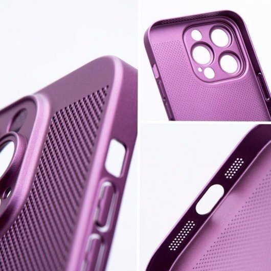 Funda para móvel Cool Hybrid Capa Plástico Violeta Resistente para Samsung S942 Galaxy S26