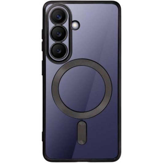 Funda para móvel Cool Carcasa Magnética Silicone Transparente Resistente para Samsung S942 Galaxy S26