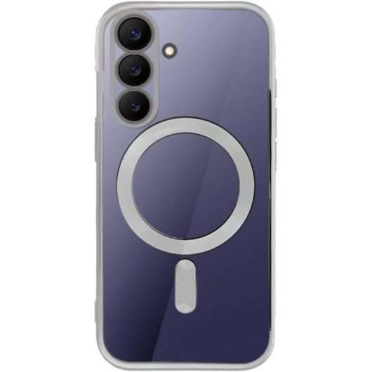 Funda para móvel Cool Carcasa Magnética Silicone Transparente Repelente à Água para Samsung S942 Galaxy S26