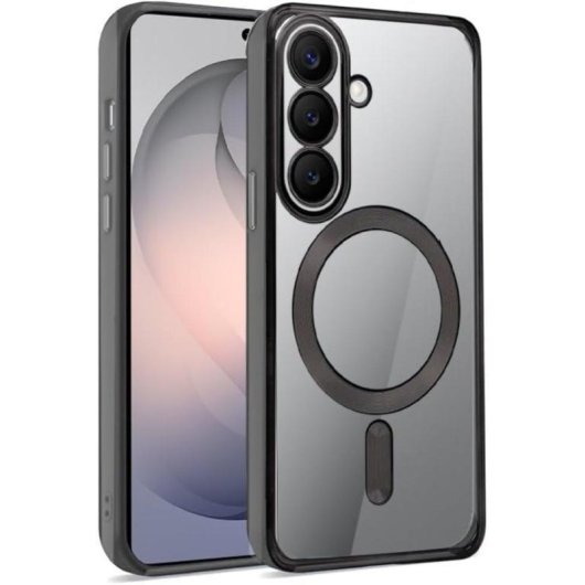 Funda para móvel Cool Carcasa COOL Magnética Silicone Transparente para Samsung S947 Galaxy S26 Plus