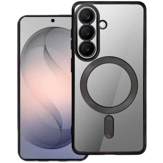 Funda para móvel Cool Carcasa COOL Magnética Silicone Transparente para Samsung S947 Galaxy S26 Plus