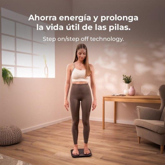 Körperanalysewaage Cecotec Surface Precision Smart bis 180 kg 24 Parameter Bluetooth