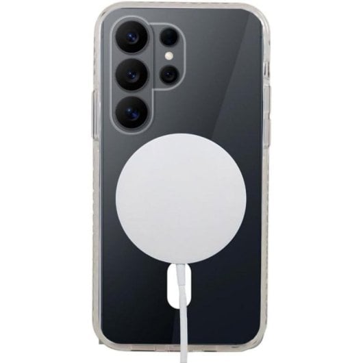 Funda pour mobile Cool Carcasa Magnétique Transparente Plastique Légère pour Samsung S948 Galaxy S26 Ultra