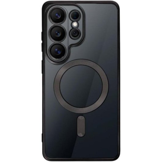 Funda para móvel Cool Carcasa COOL Magnética Silicone Transparente para Samsung S948 Galaxy S26 Ultra