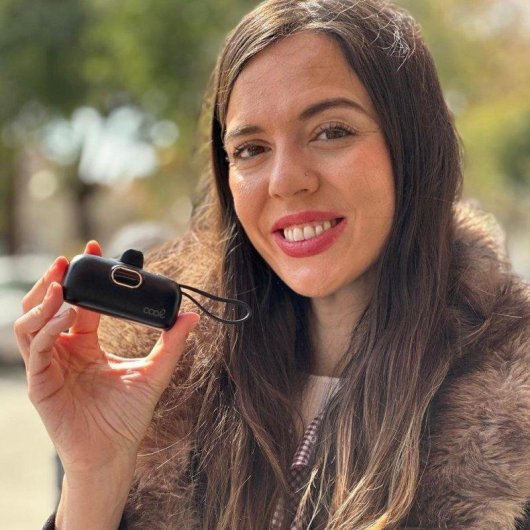 Power Bank Cool 5.000 mAh Negro