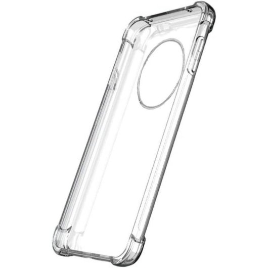 Funda para móvel Cool AntiShock Transparente Plástico Leve para Realme 14 Pro Plus 5G