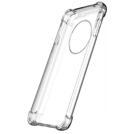 Funda para móvel Cool AntiShock Transparente Reforçada para Realme 14 Pro 5G