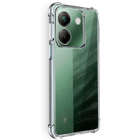 Funda para móvel Cool AntiShock Transparente Reforçada para POCO M7 Pro 5G
