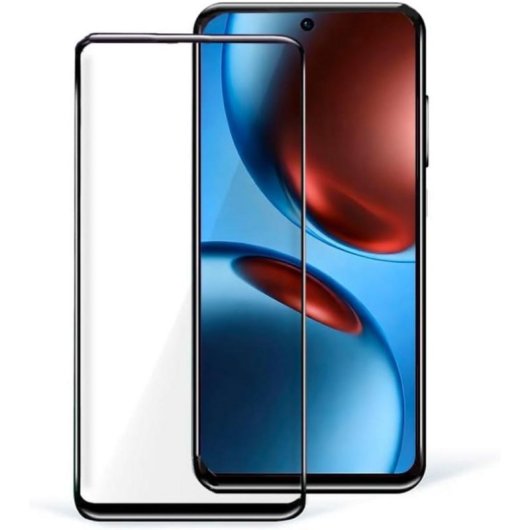 Protetor de Ecrã Cool Realme GT 7 Vidro Temperado 3D Brilhante